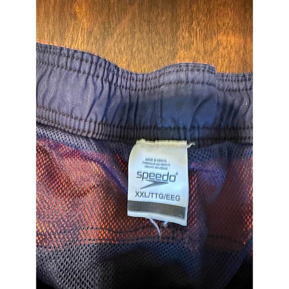 Speedo Men's Swim Trunks Marina Sport Volley Board Shorts XXL‎ - Picture 3 of 4